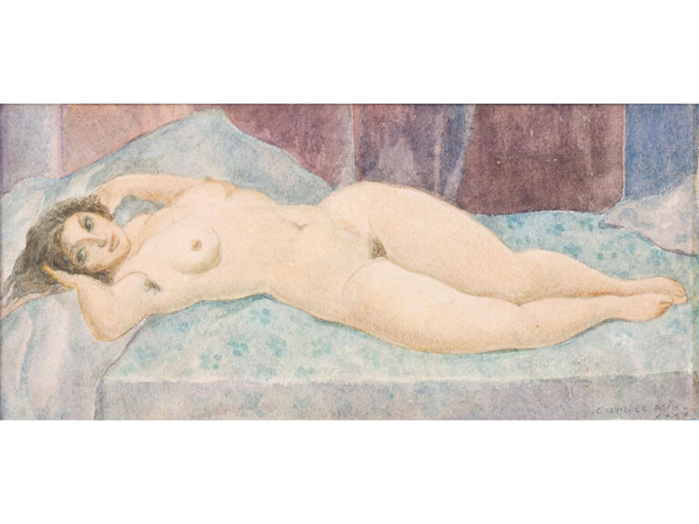 1935, Desnudo