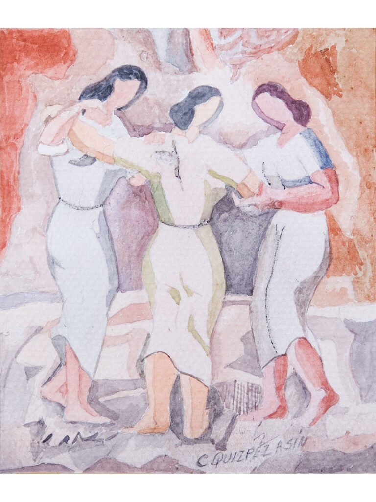 Las tres marías