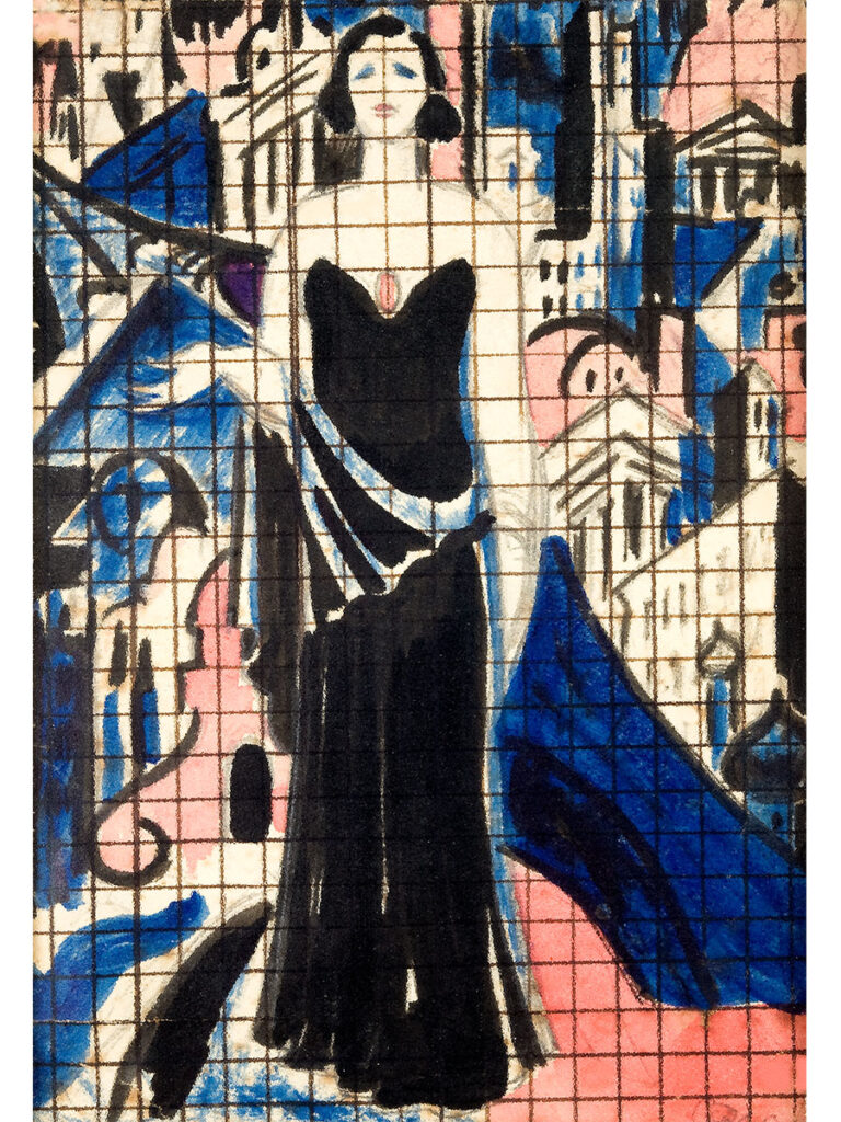 1950, Noche de Gala