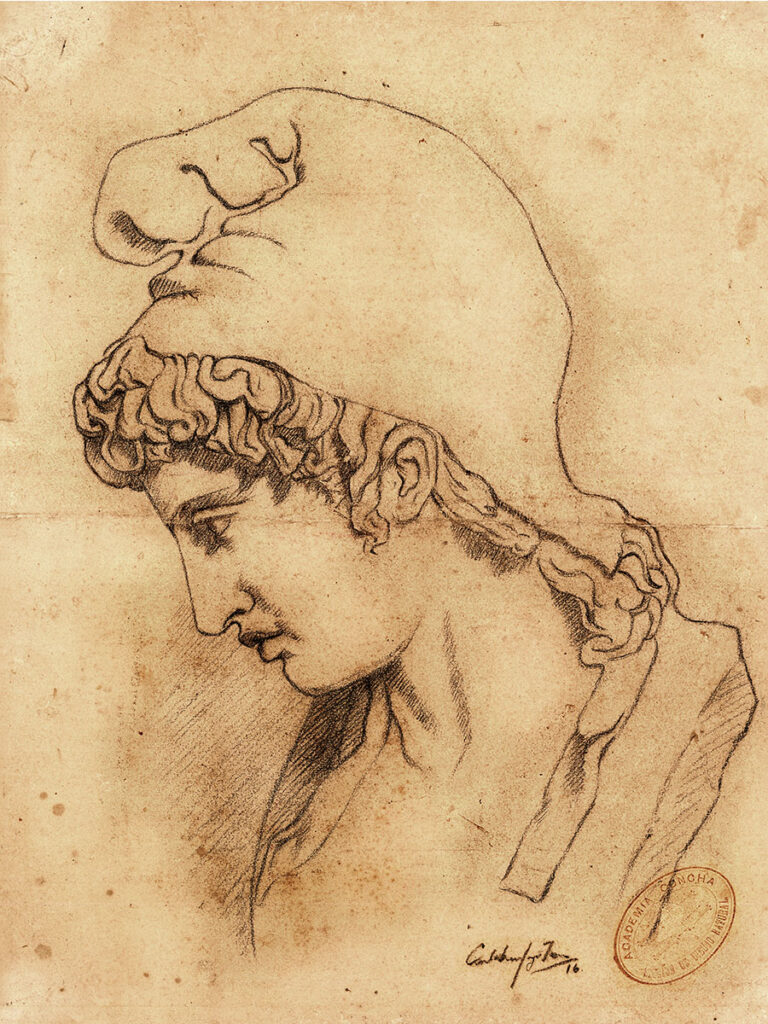 1916, Diosa