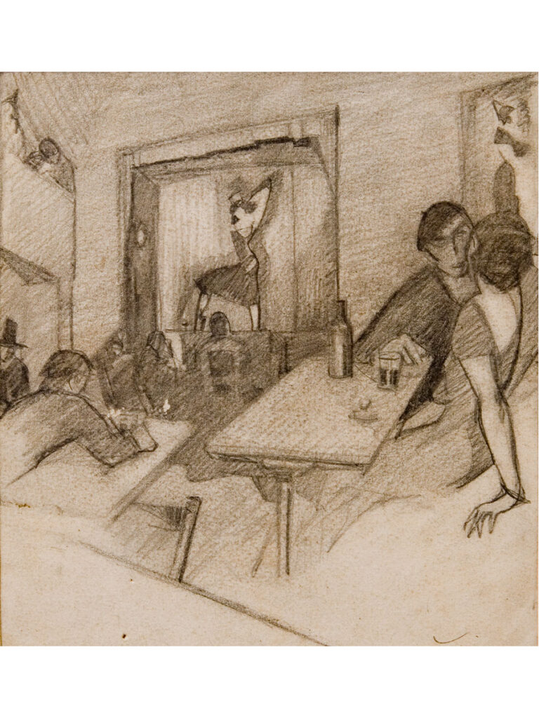 1924, Madrid
