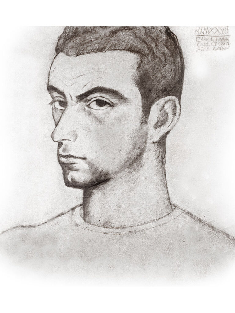 1927, Autorretrato CQA