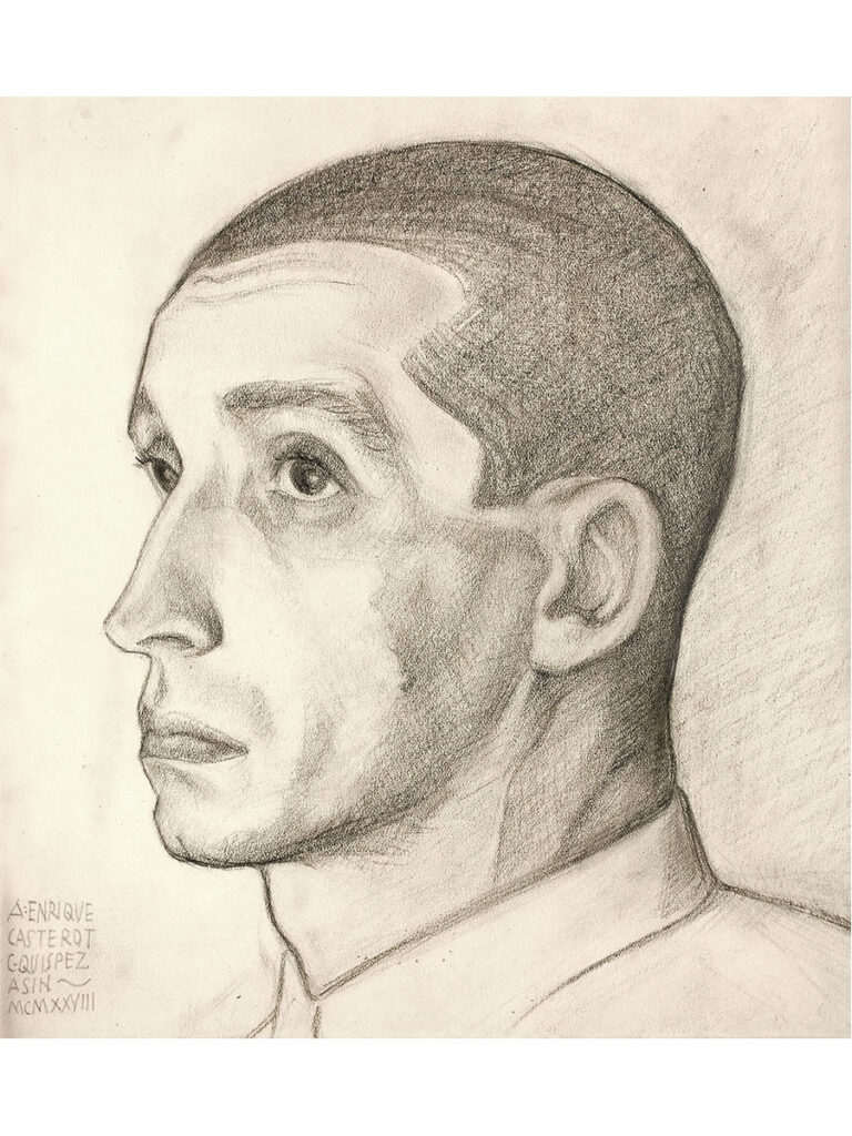 1928, Enrique Casterot