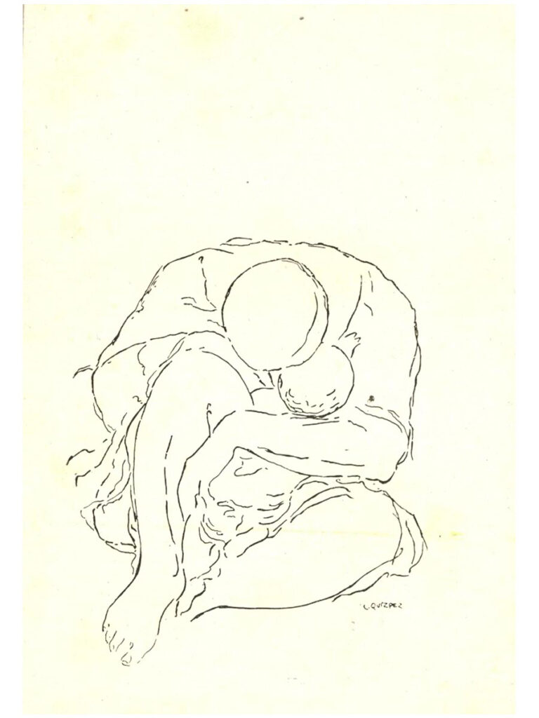 1934, Madre e hijo