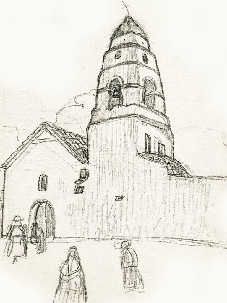Iglesia
