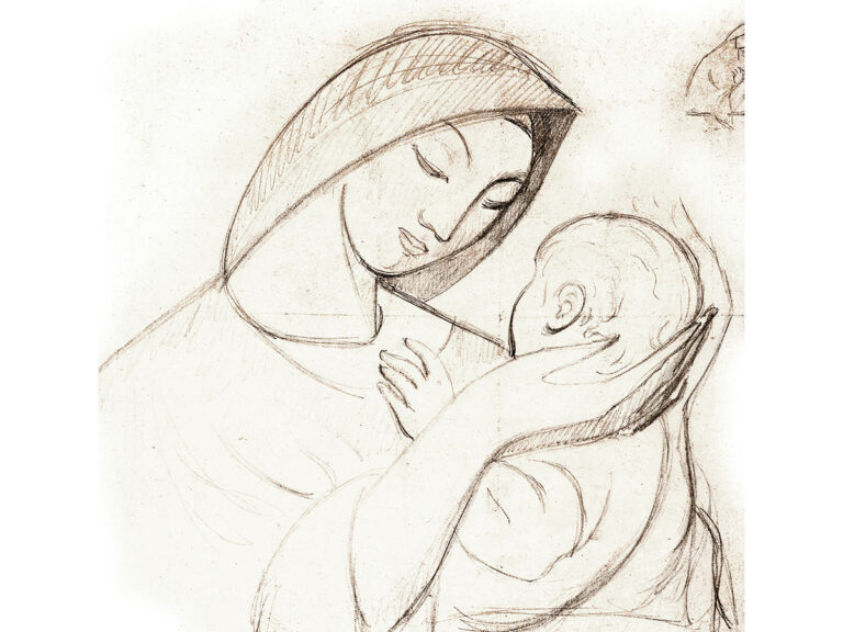 Madre e hijo