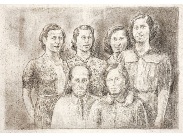 Retrato de familia