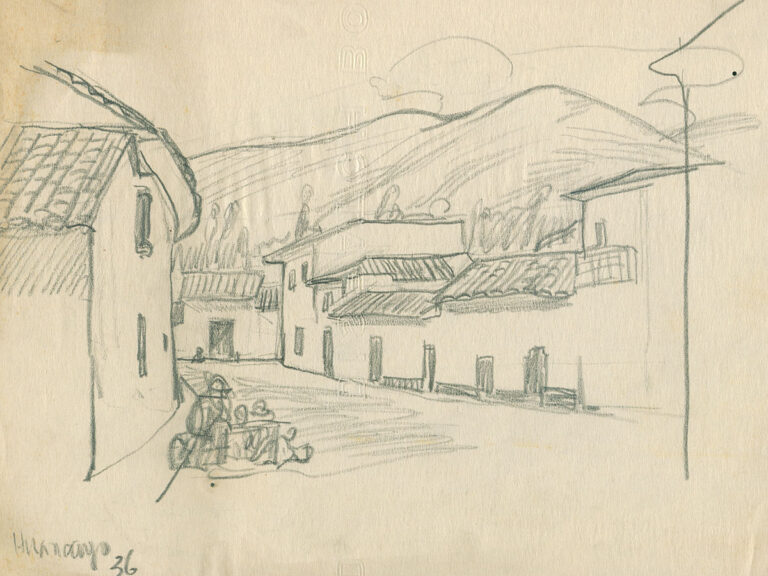 1936, Huancayo