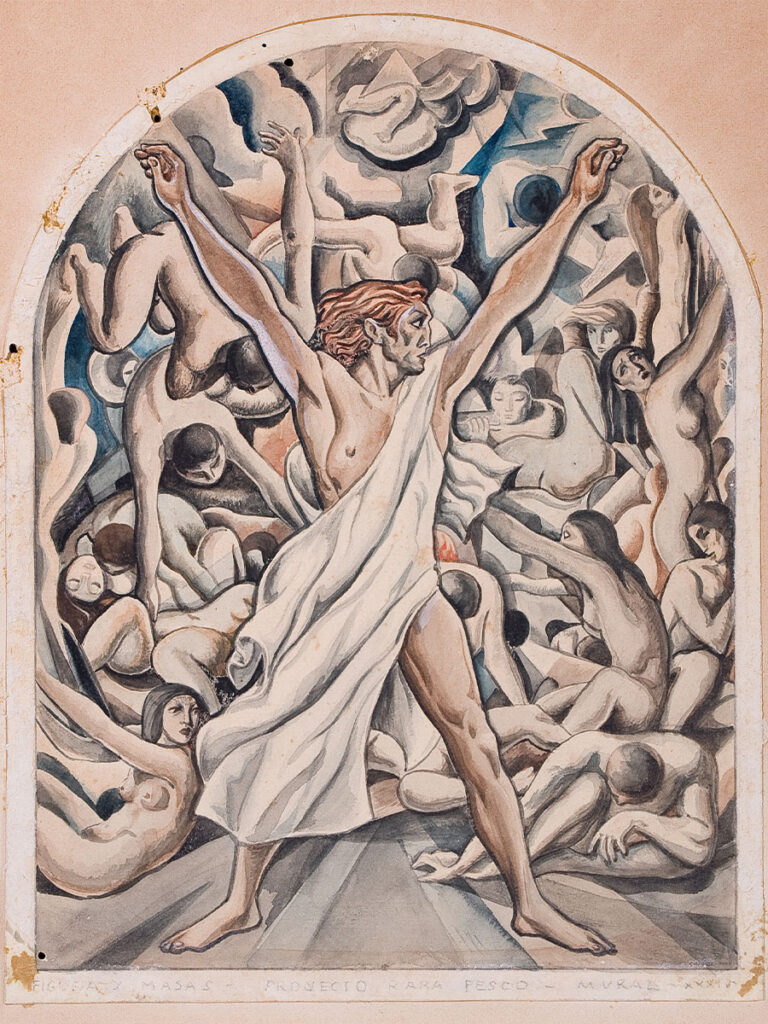 Figura y masas
