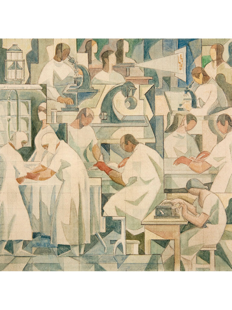 1952, Ciencia Médica