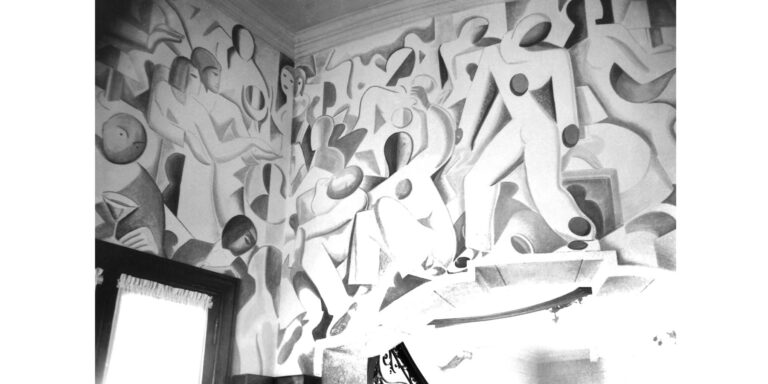 1938, Decoración para bar (L’HERMITAGE) 3