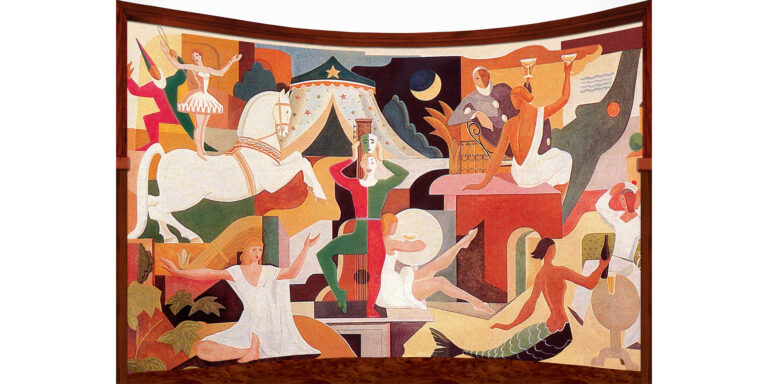 1938, Motivo para bar (CASA DE DON CARLOS BERTELLO)