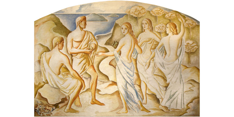 1942, Juicio de Paris