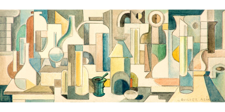 1949, La Alquimia