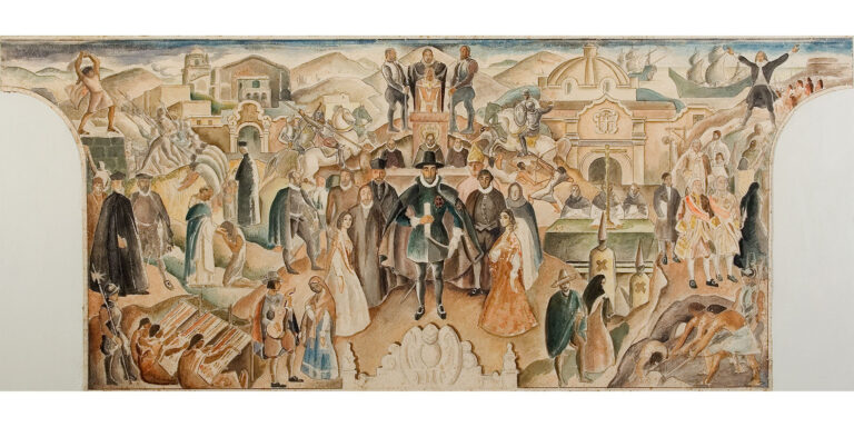 1952, El virreynato